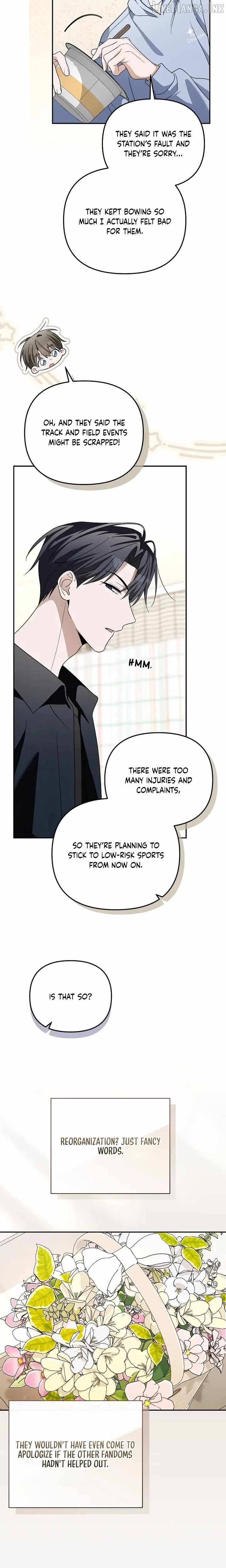 Surviving as a PD Idol Chapter 61 page 12