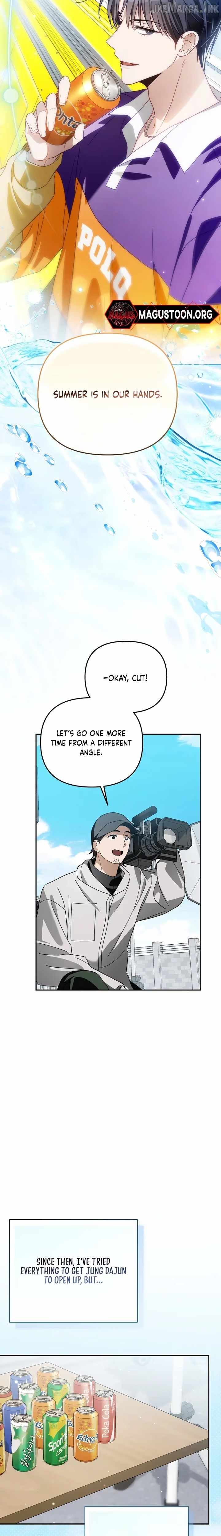 Surviving as a PD Idol Chapter 61 page 19