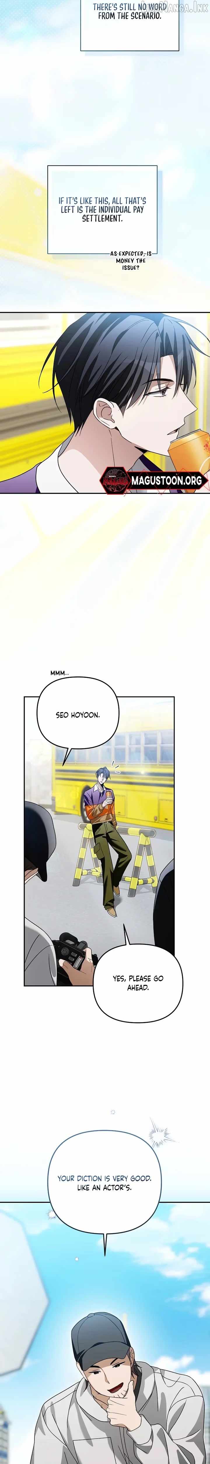 Surviving as a PD Idol Chapter 61 page 20
