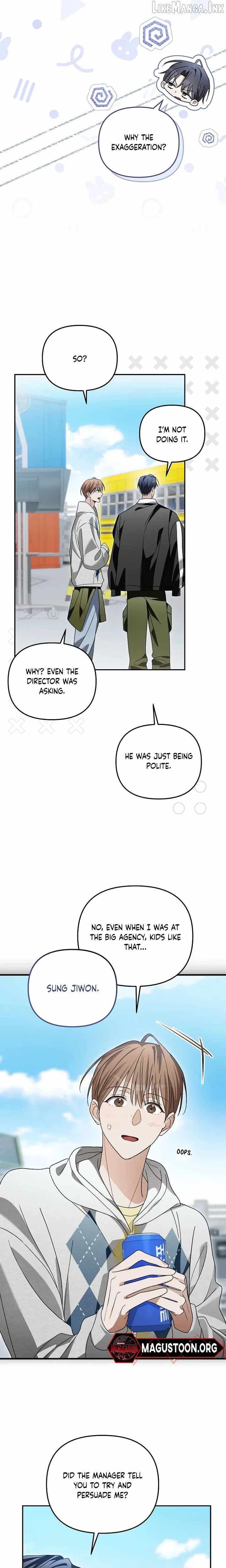 Surviving as a PD Idol Chapter 61 page 23