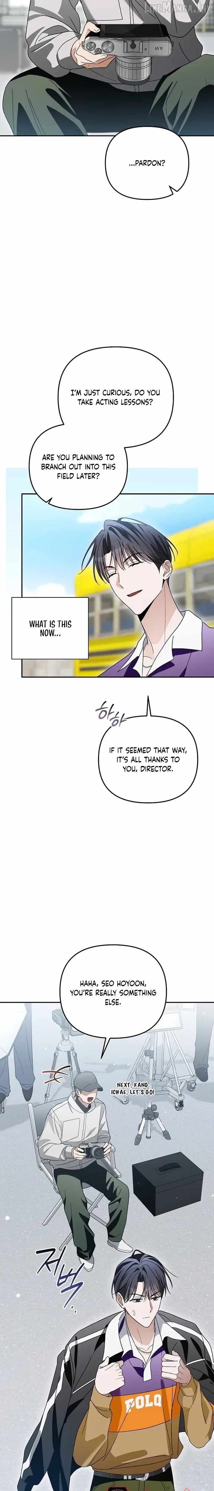 Surviving as a PD Idol Chapter 61 page 21