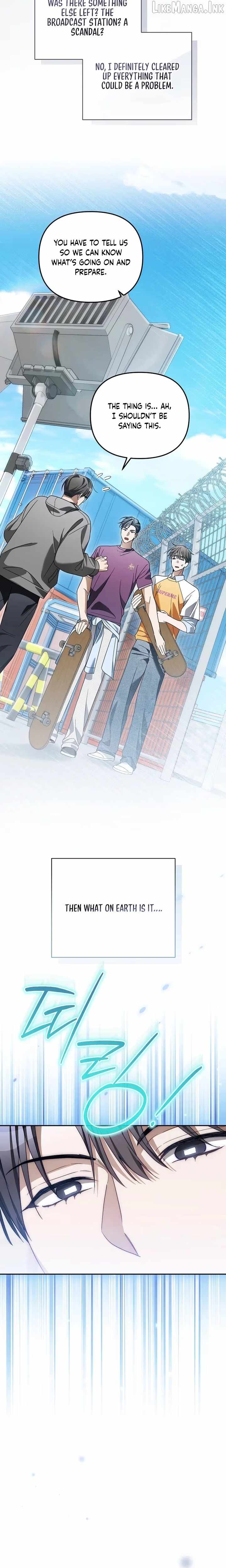 Surviving as a PD Idol Chapter 61 page 30
