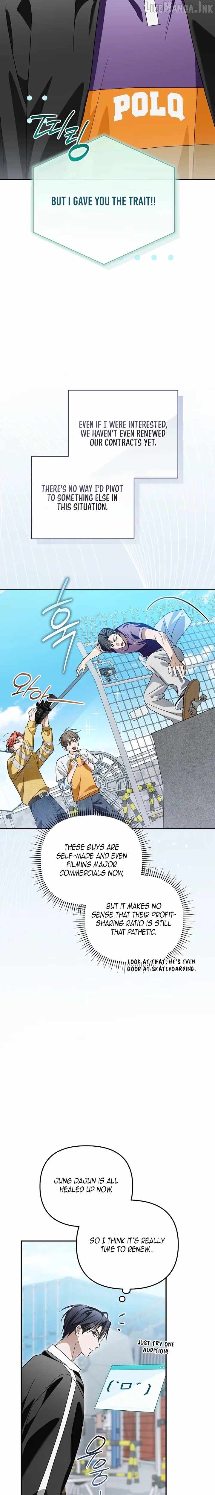 Surviving as a PD Idol Chapter 61 page 27