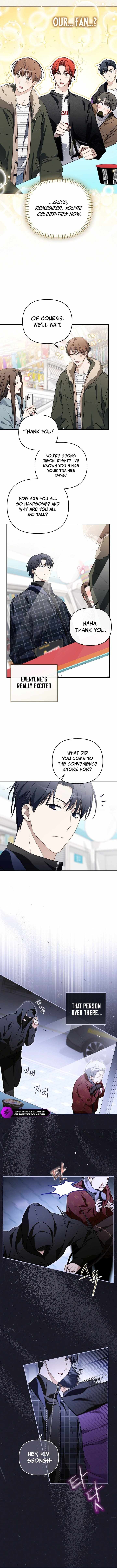 Surviving as a PD Idol Chapter 8 page 6