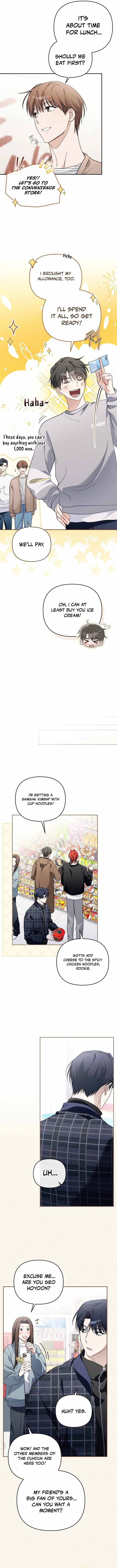 Surviving as a PD Idol Chapter 8 page 5