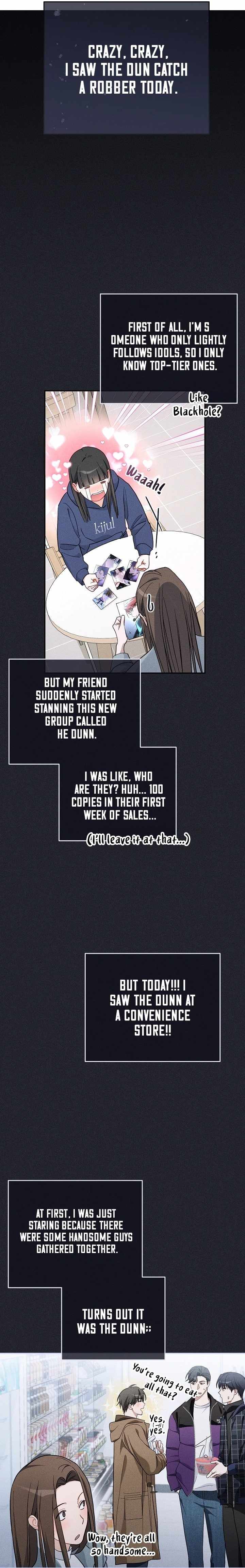 Surviving as a PD Idol Chapter 8 page 11