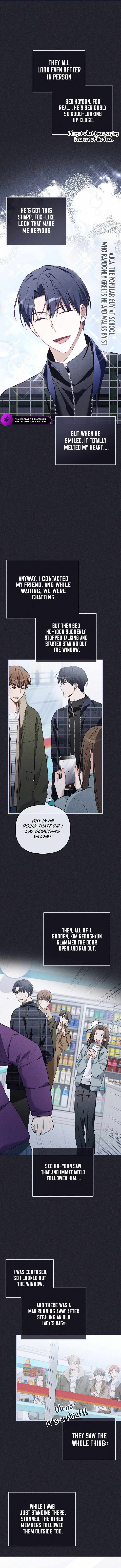 Surviving as a PD Idol Chapter 8 page 12