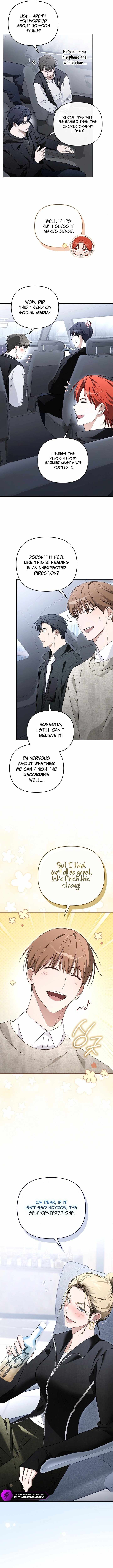 Surviving as a PD Idol Chapter 8 page 14