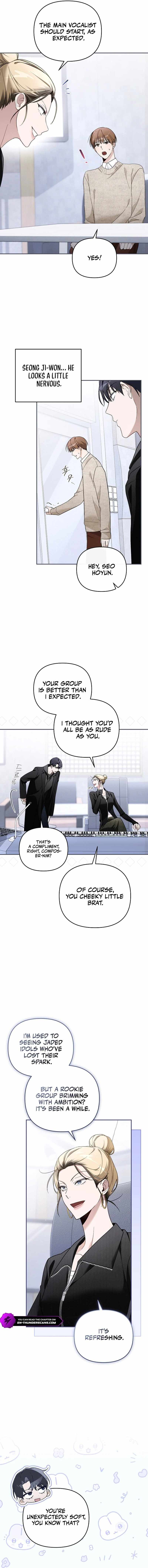 Surviving as a PD Idol Chapter 9 page 3