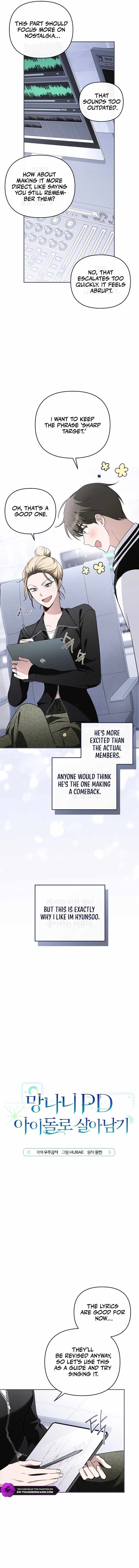 Surviving as a PD Idol Chapter 9 page 2