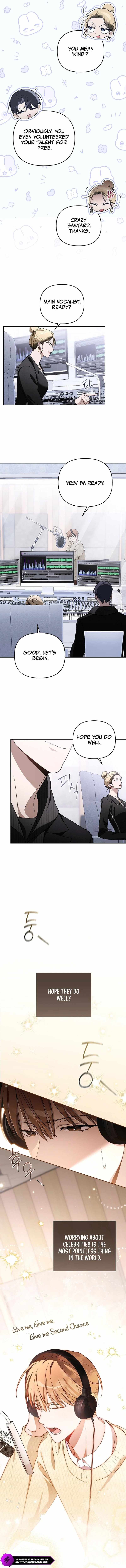 Surviving as a PD Idol Chapter 9 page 4