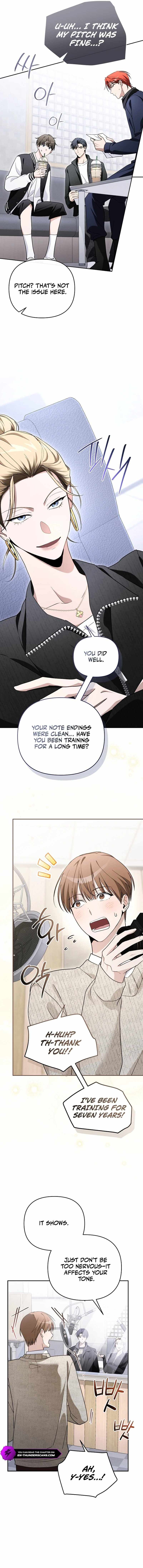 Surviving as a PD Idol Chapter 9 page 6