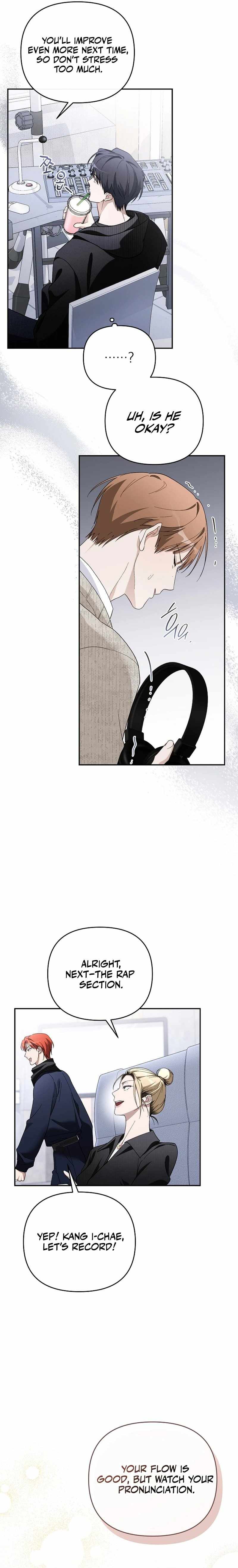 Surviving as a PD Idol Chapter 9 page 7