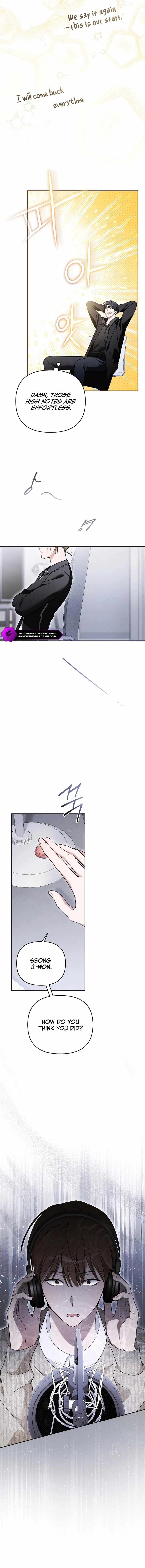 Surviving as a PD Idol Chapter 9 page 5