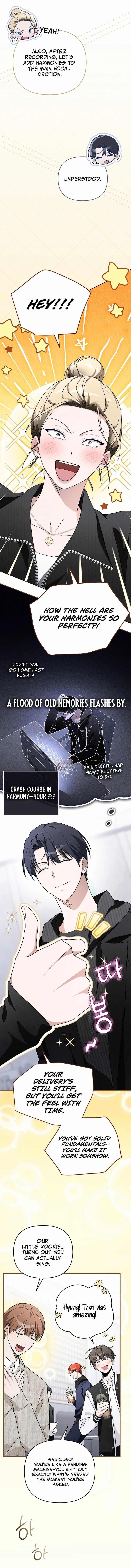 Surviving as a PD Idol Chapter 9 page 13