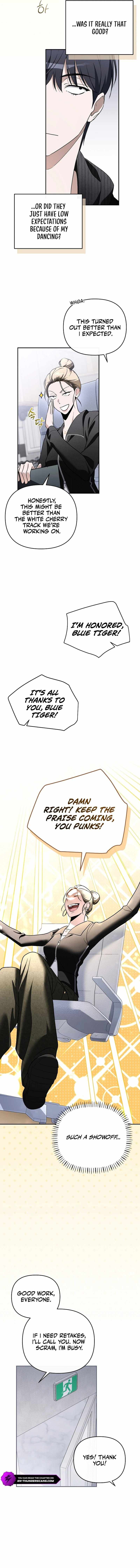 Surviving as a PD Idol Chapter 9 page 14