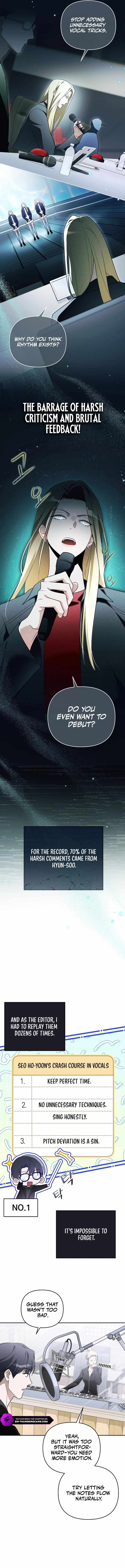 Surviving as a PD Idol Chapter 9 page 12