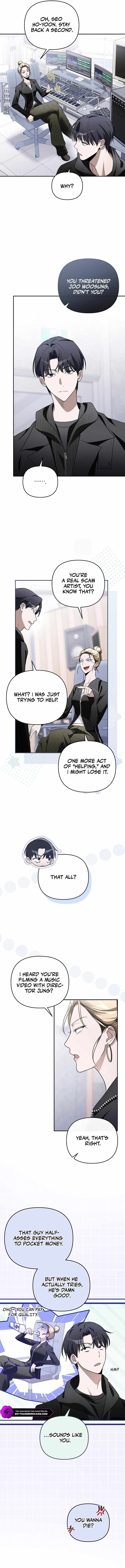 Surviving as a PD Idol Chapter 9 page 15