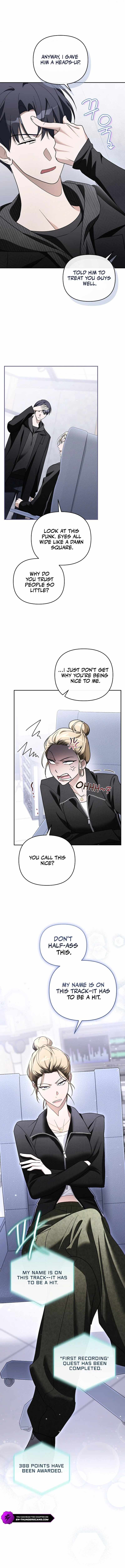 Surviving as a PD Idol Chapter 9 page 16