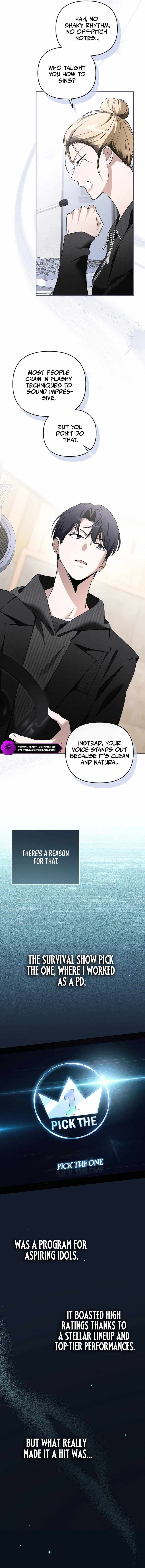 Surviving as a PD Idol Chapter 9 page 11