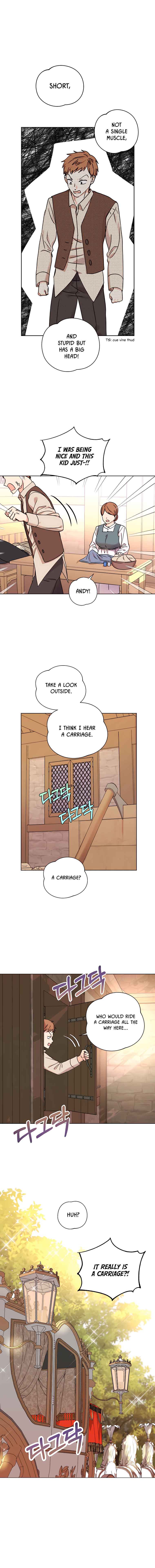 Surviving as an Illegitimate Princess Chapter 1 page 9