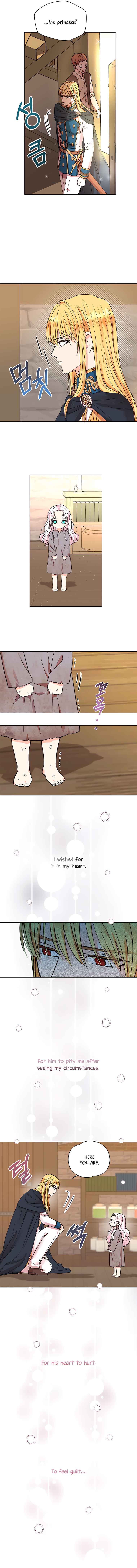 Surviving as an Illegitimate Princess Chapter 1 page 12