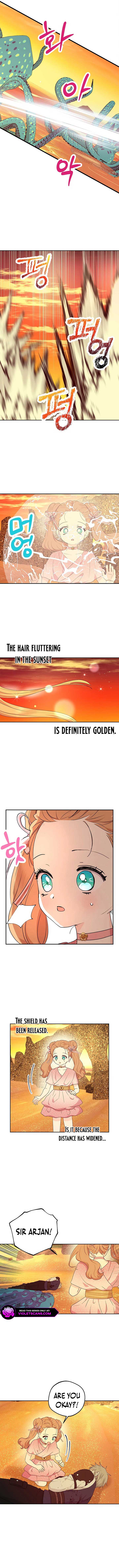 Surviving as an Illegitimate Princess Chapter 100 page 5