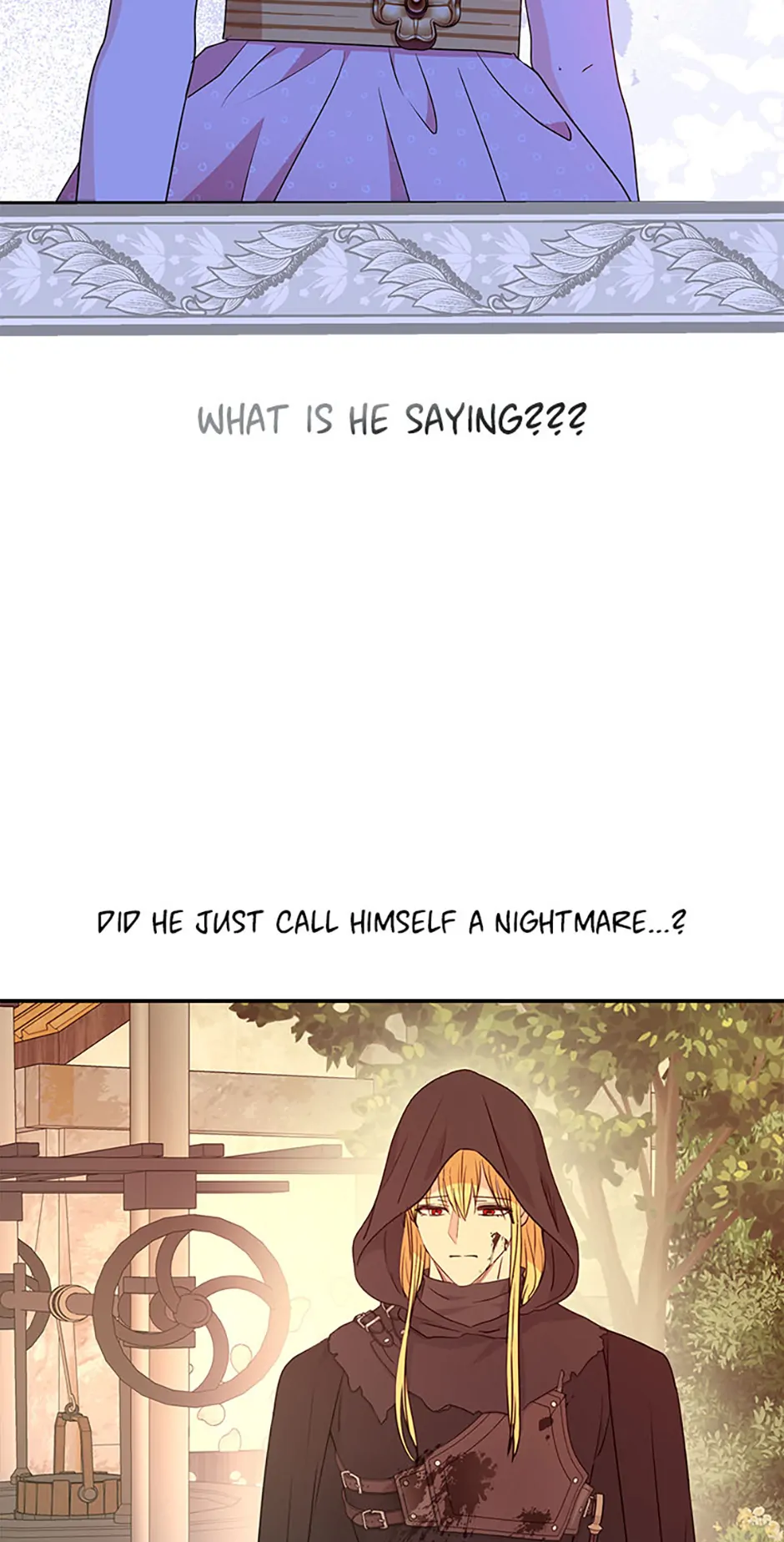 Surviving as an Illegitimate Princess Chapter 101 page 3