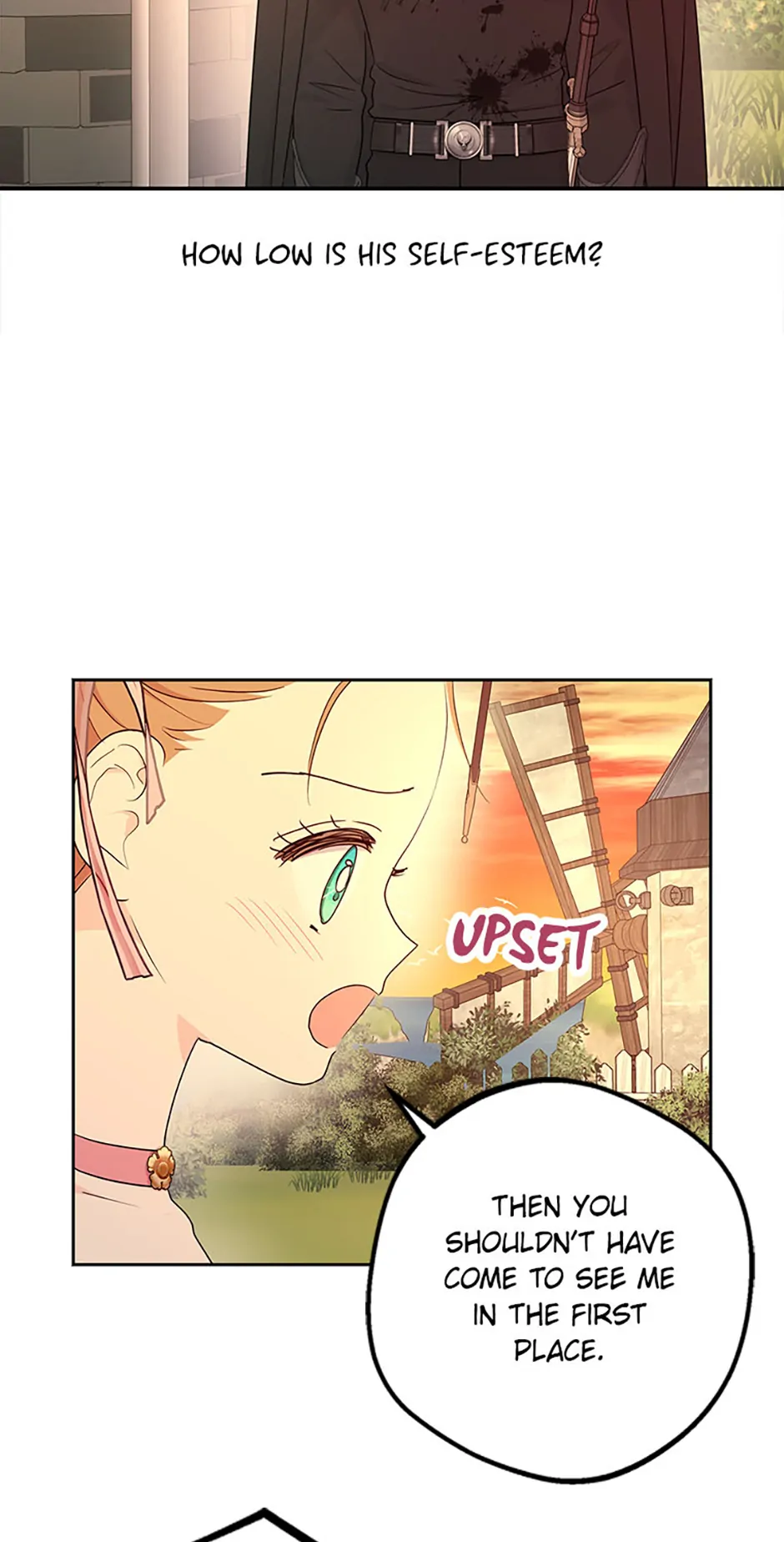 Surviving as an Illegitimate Princess Chapter 101 page 4