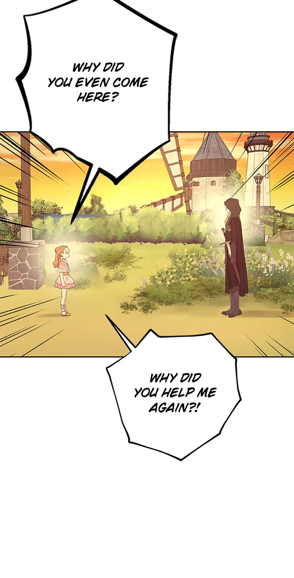 Surviving as an Illegitimate Princess Chapter 101 page 5