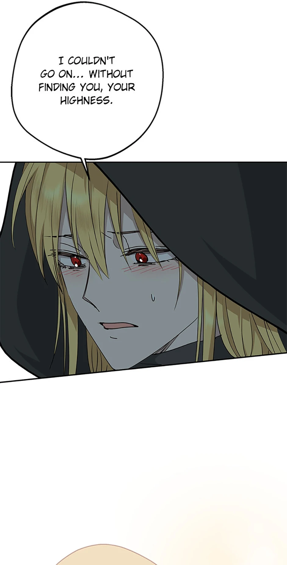 Surviving as an Illegitimate Princess Chapter 101 page 6