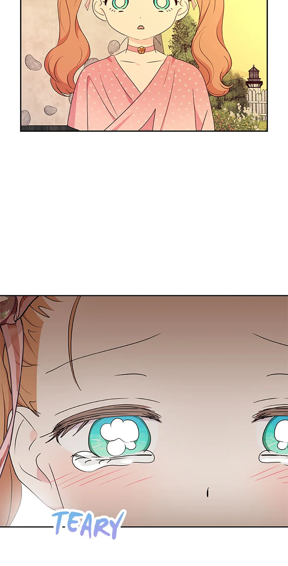 Surviving as an Illegitimate Princess Chapter 101 page 9