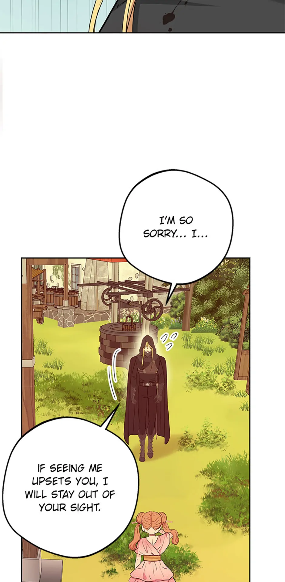 Surviving as an Illegitimate Princess Chapter 101 page 12