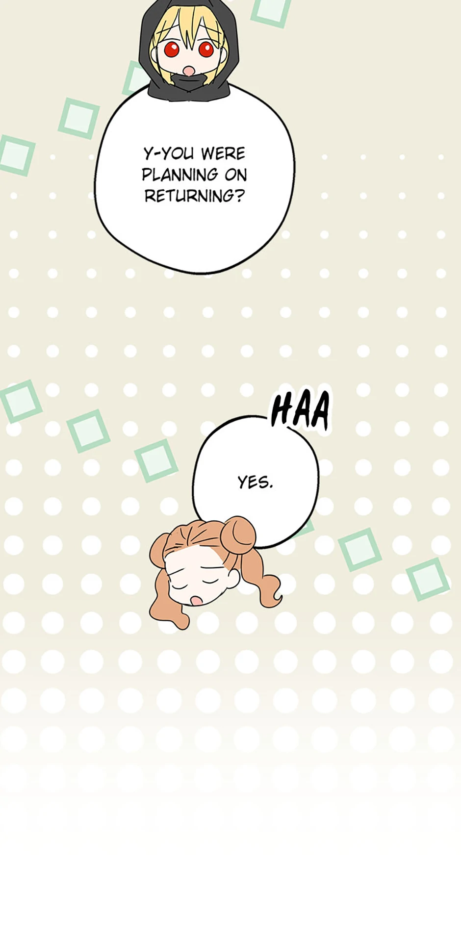 Surviving as an Illegitimate Princess Chapter 101 page 19