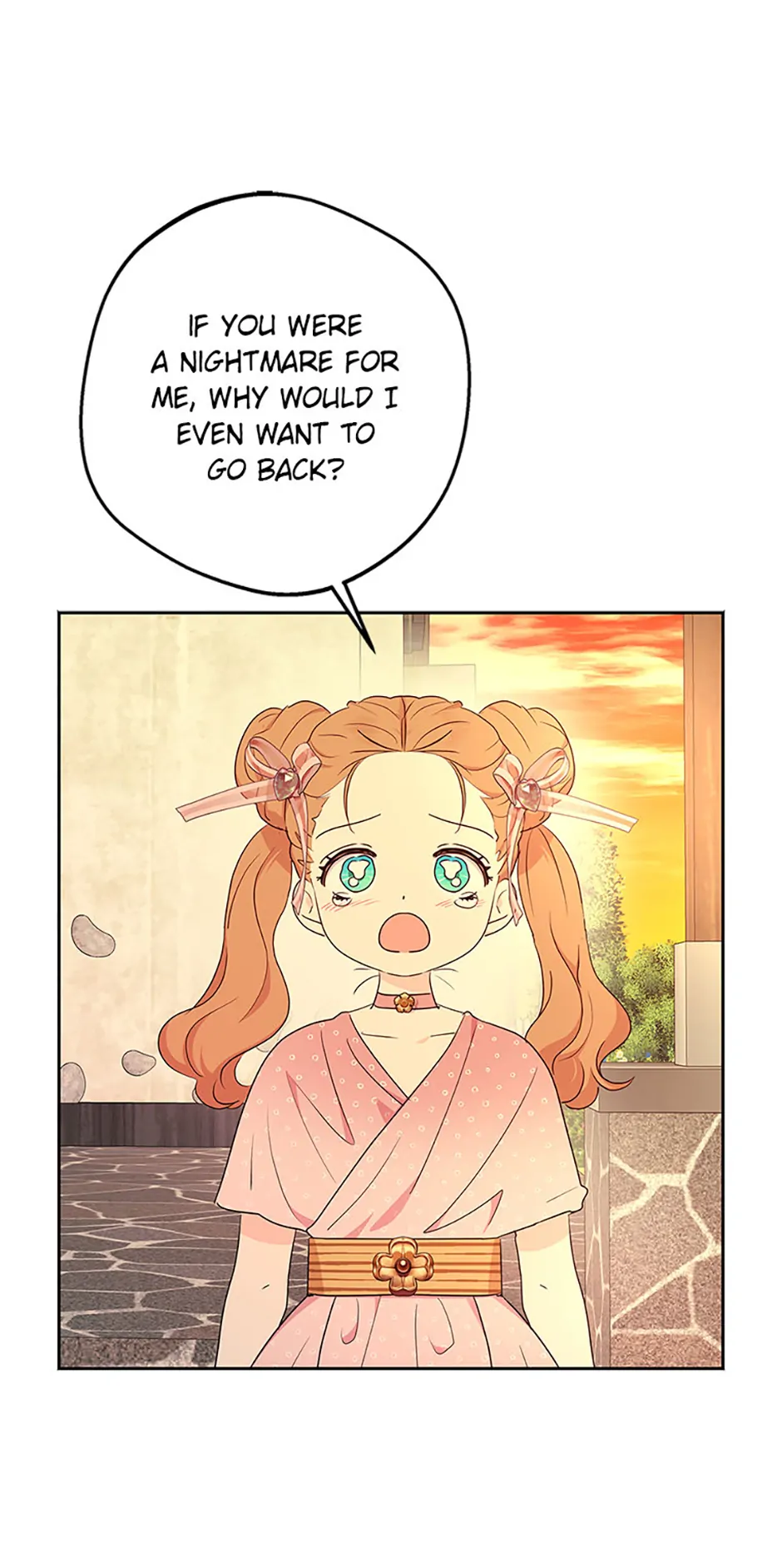 Surviving as an Illegitimate Princess Chapter 101 page 20