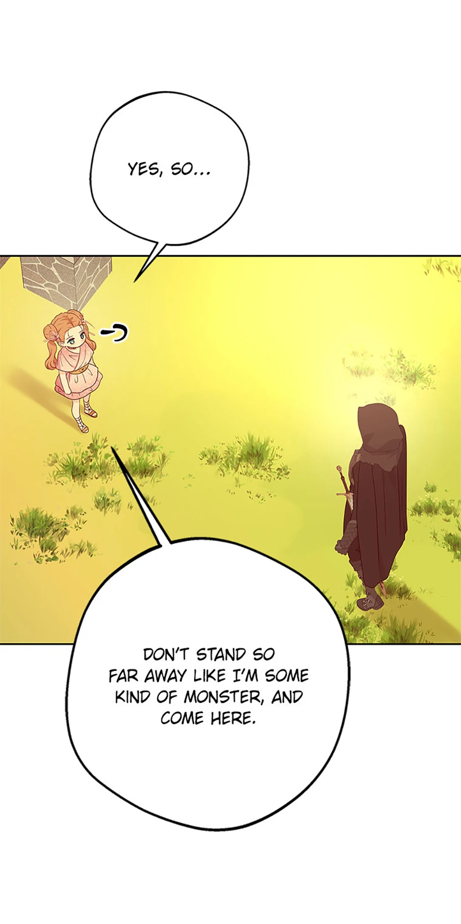 Surviving as an Illegitimate Princess Chapter 101 page 22