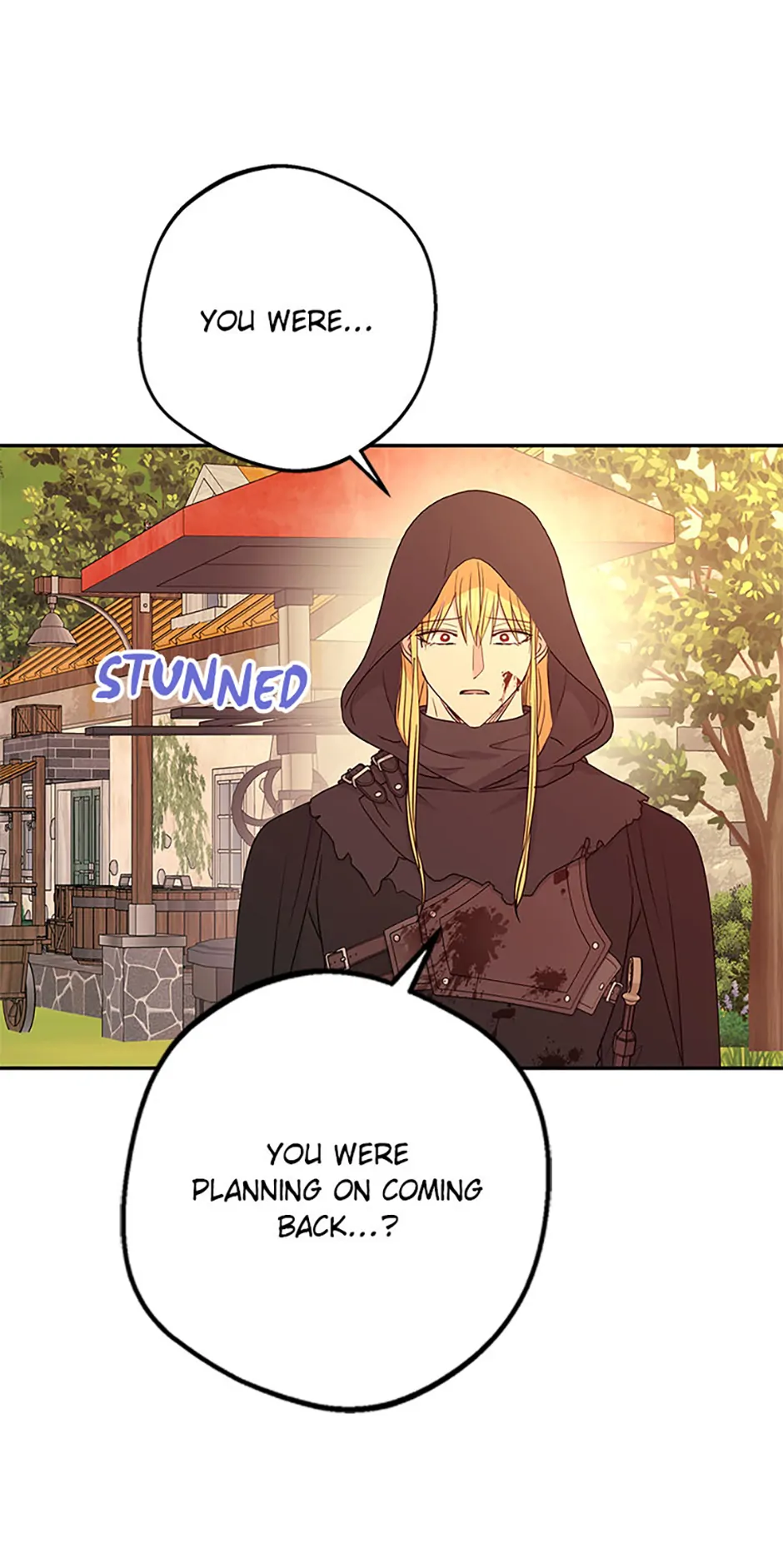 Surviving as an Illegitimate Princess Chapter 101 page 21