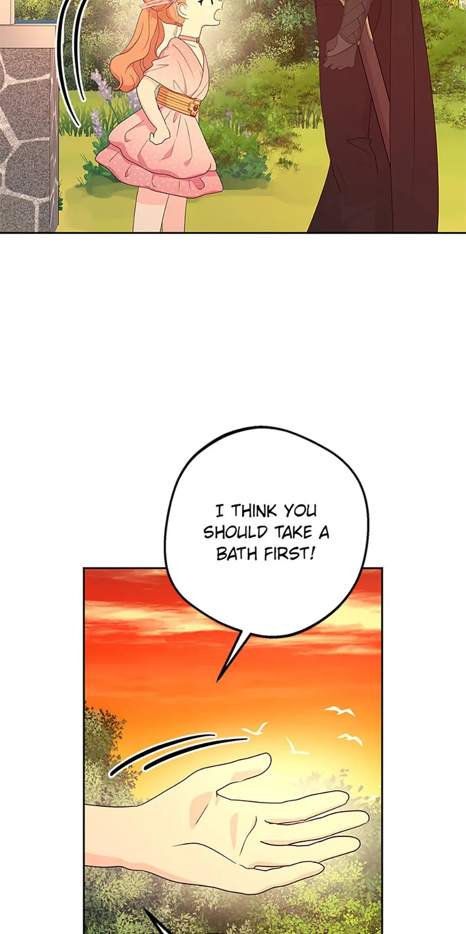 Surviving as an Illegitimate Princess Chapter 101 page 26
