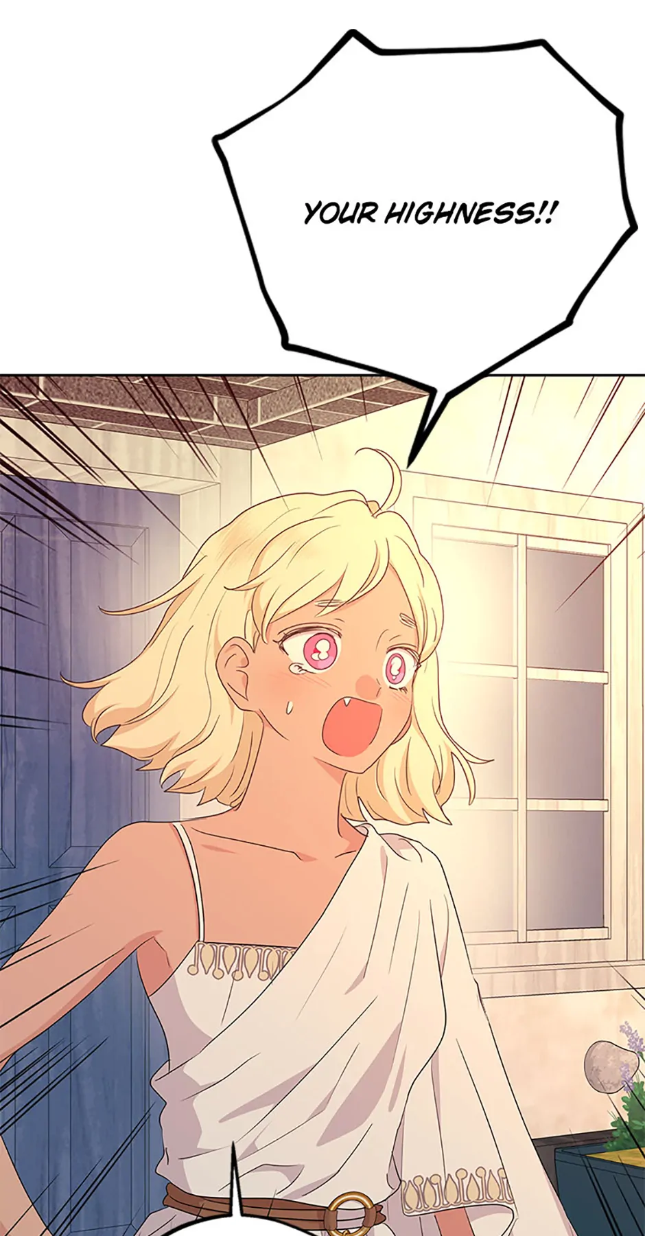 Surviving as an Illegitimate Princess Chapter 101 page 32