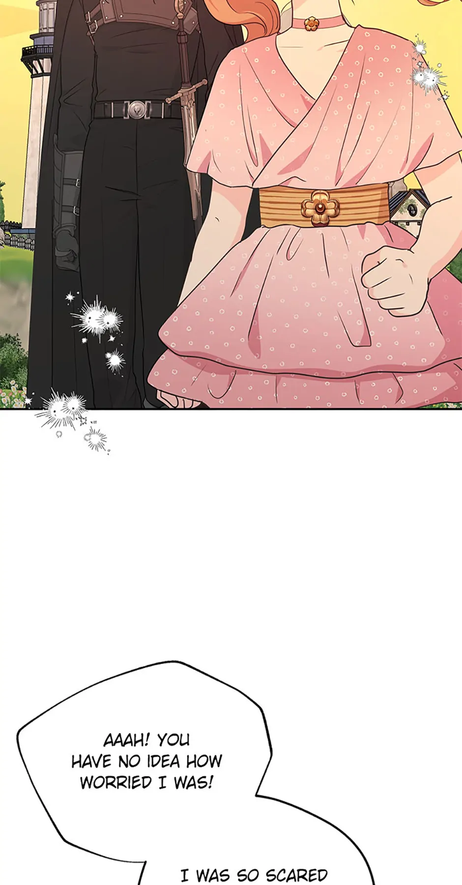 Surviving as an Illegitimate Princess Chapter 101 page 34
