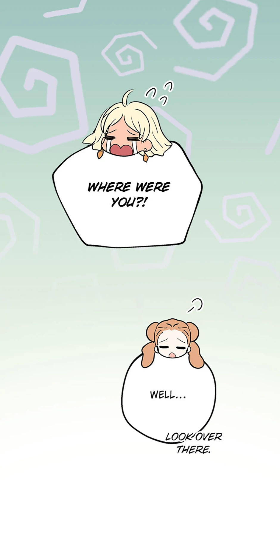 Surviving as an Illegitimate Princess Chapter 101 page 36