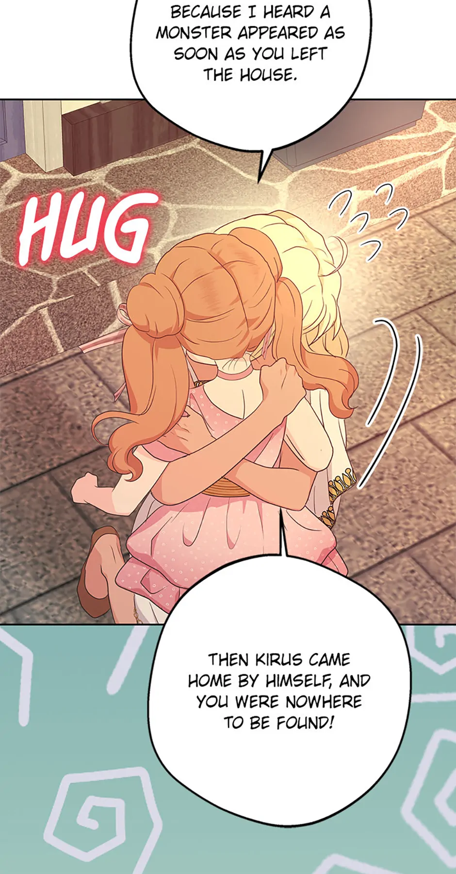 Surviving as an Illegitimate Princess Chapter 101 page 35