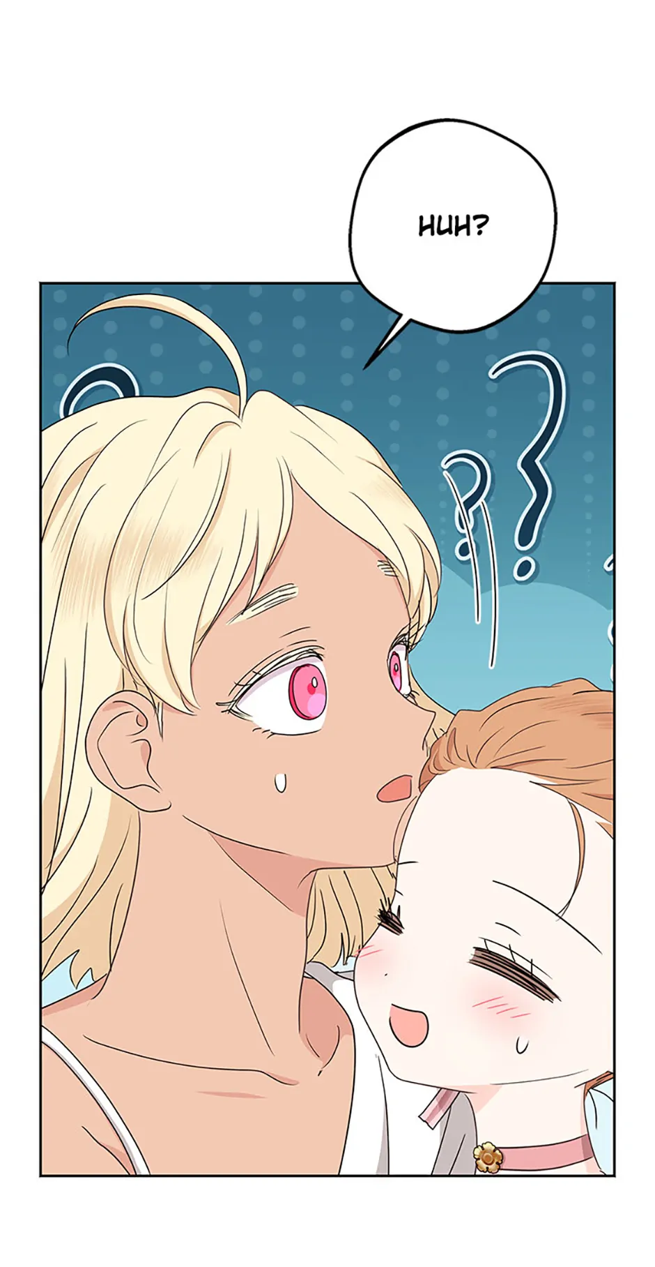 Surviving as an Illegitimate Princess Chapter 101 page 37