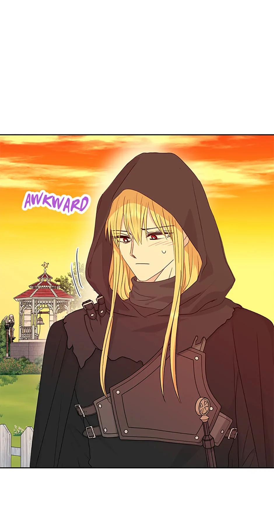 Surviving as an Illegitimate Princess Chapter 101 page 38