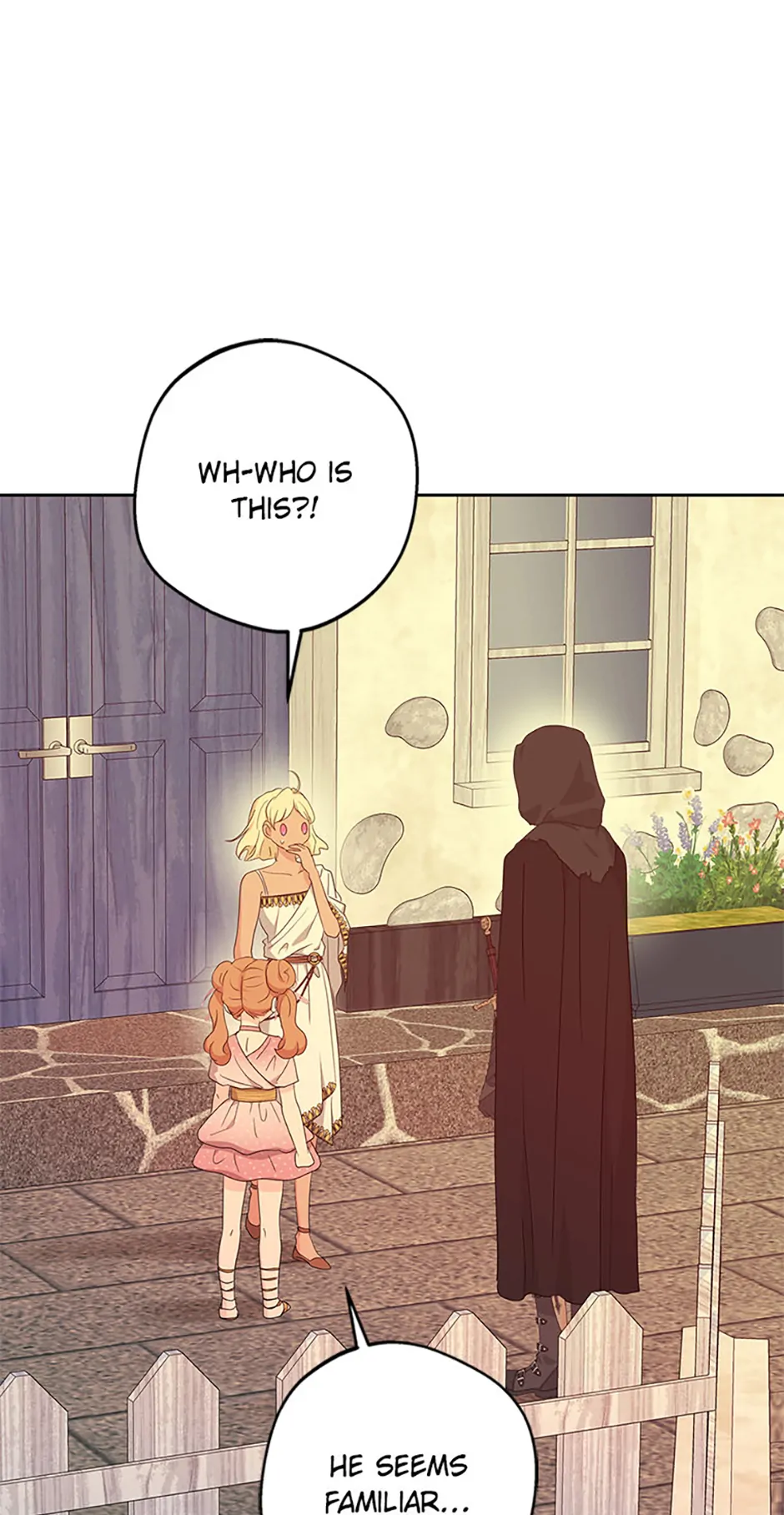 Surviving as an Illegitimate Princess Chapter 101 page 39