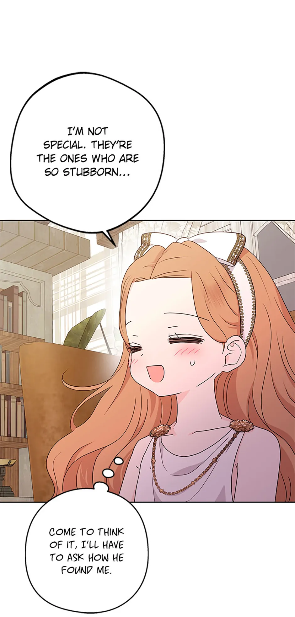 Surviving as an Illegitimate Princess Chapter 101 page 47