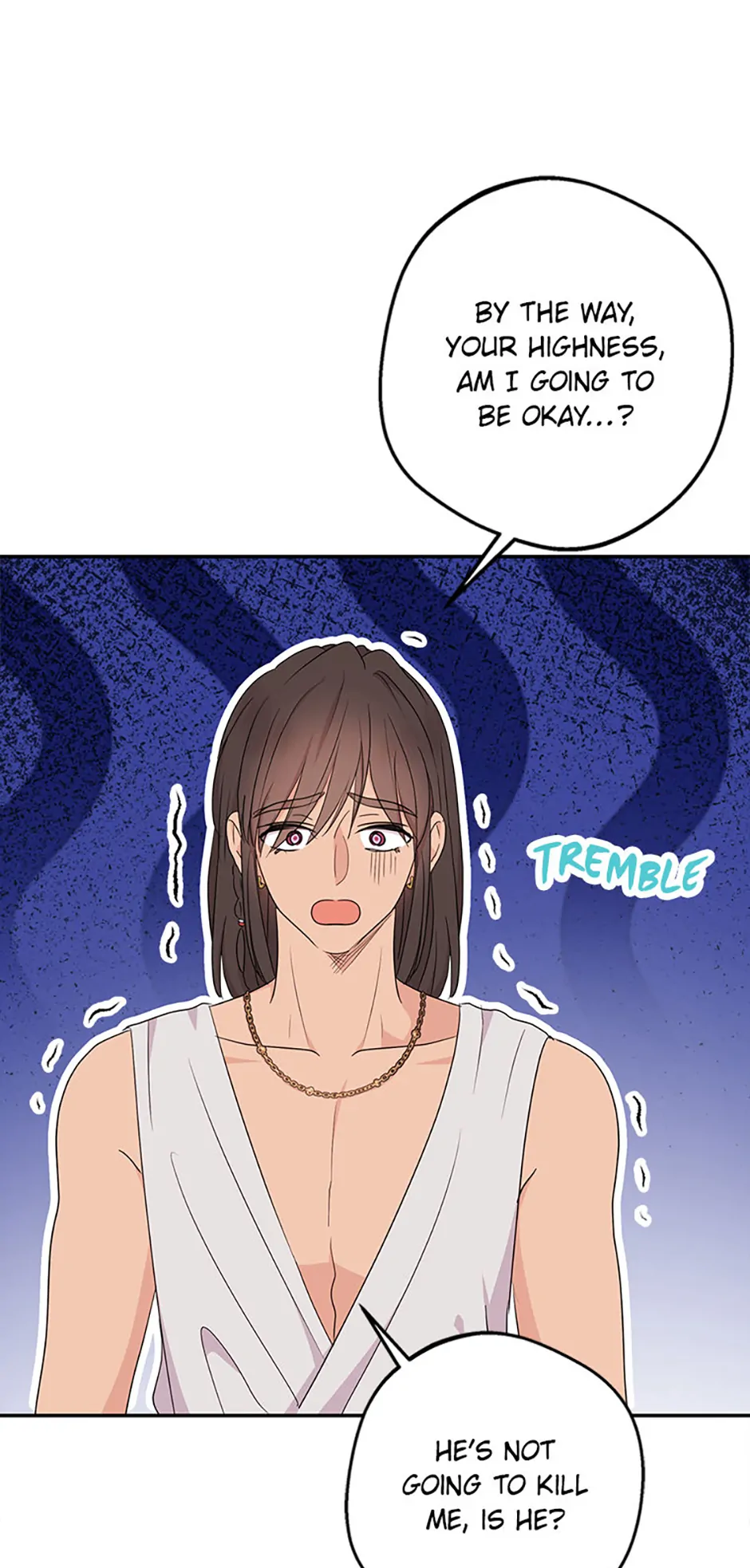 Surviving as an Illegitimate Princess Chapter 101 page 48