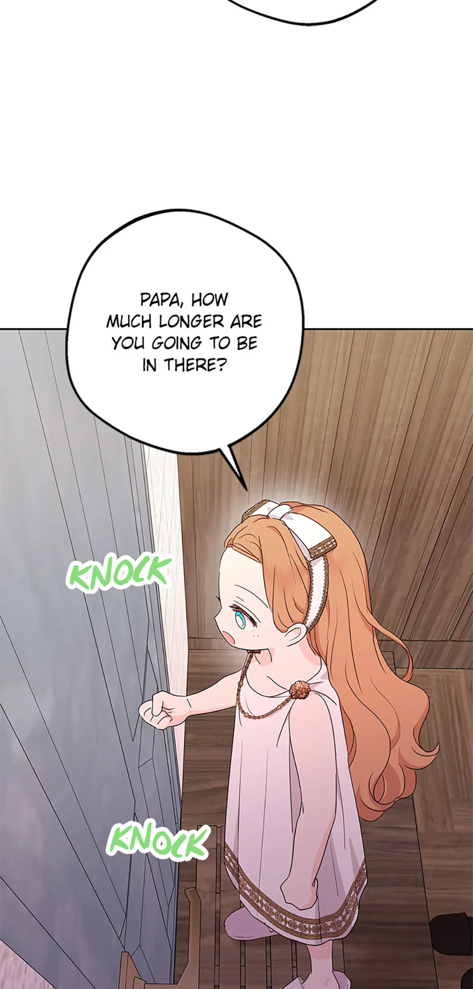 Surviving as an Illegitimate Princess Chapter 101 page 50