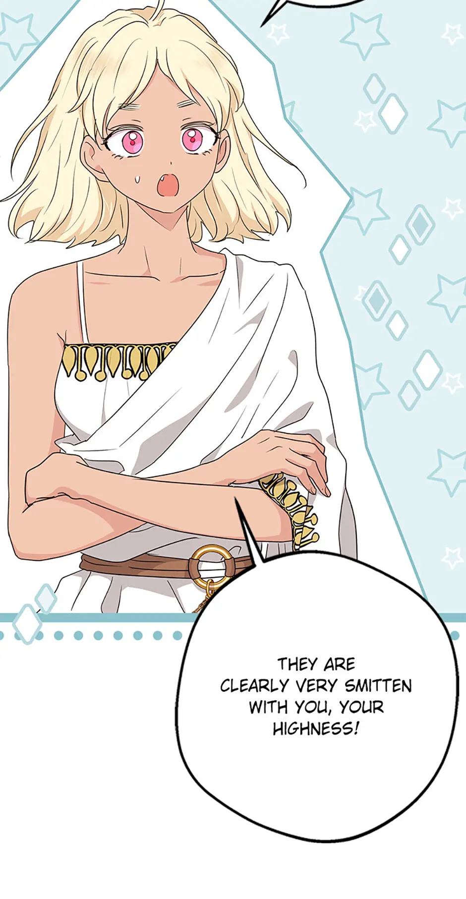 Surviving as an Illegitimate Princess Chapter 101 page 46