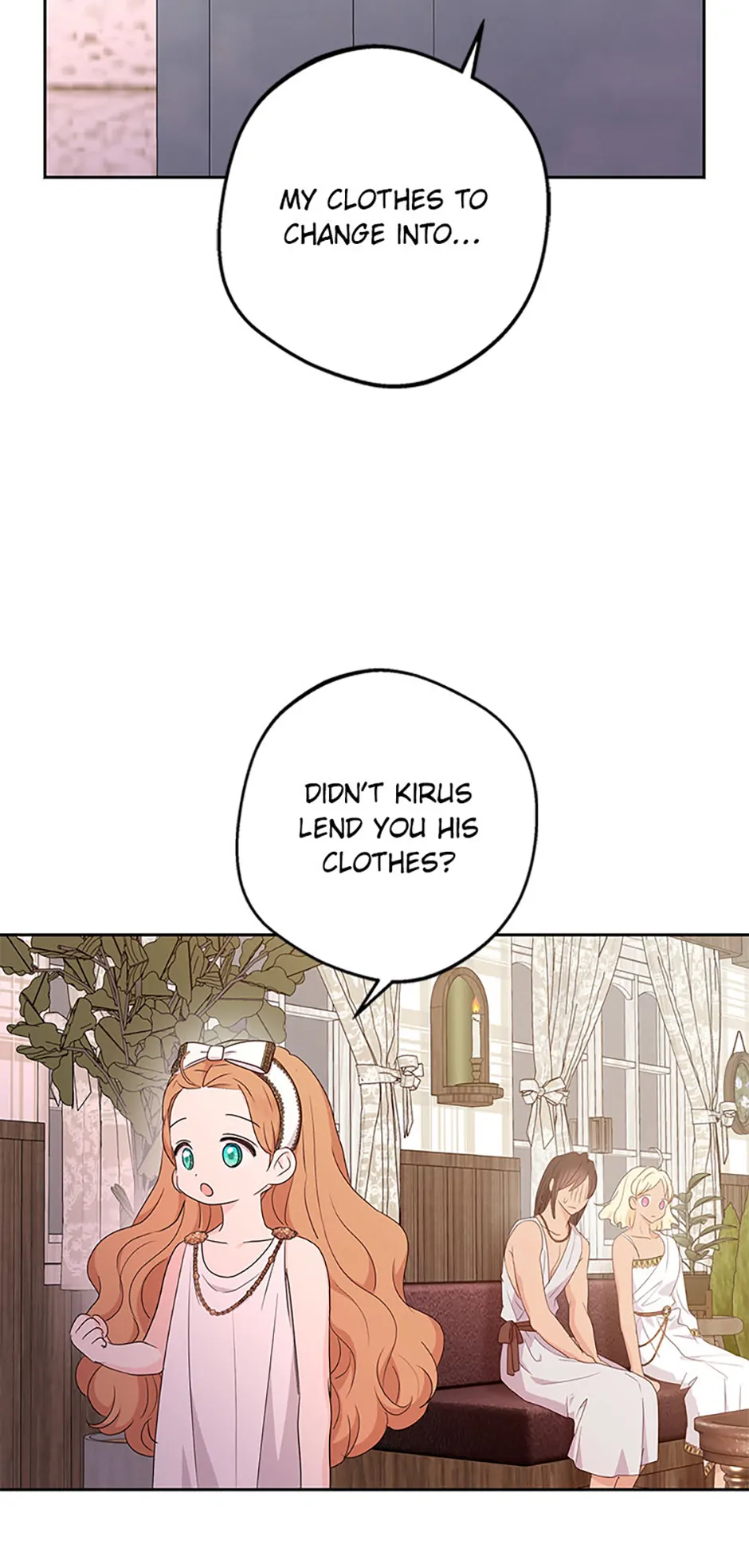 Surviving as an Illegitimate Princess Chapter 101 page 52